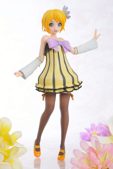 Rin Kagamine (Kagamine Rin Cheerful Candy), Hatsune Miku -Project DIVA- Arcade Future Tone, SEGA, Pre-Painted